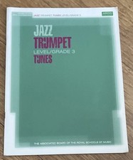 Jazz Trumpet Level/Grade 3