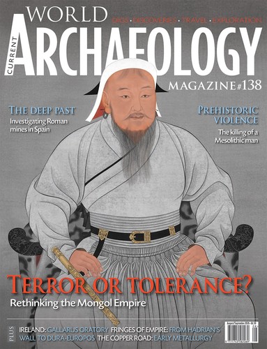 Current world archaeology - current,