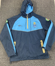 NSW Blues Hooded Windbreaker