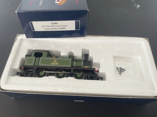 Bachmann 055 j72 tank - 31-055,