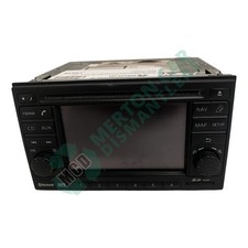 NISSAN Qashqai 2007-2013 SAT NAV CD RADIO UNIT 7612830022