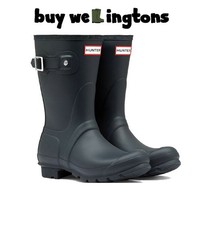 Hunter Wellies Ladies Hunter