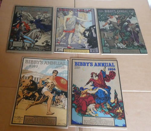 Five original copies - original,