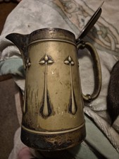 Metal Jug