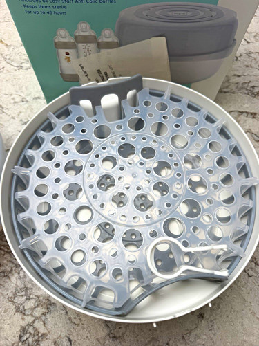 Mam easy start - easy, microwave