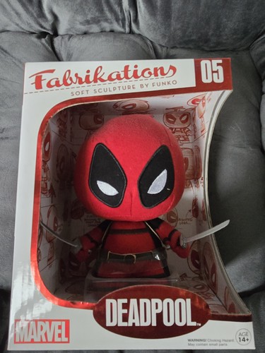 Funko fabrikations marvel - fabrikations,