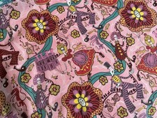 Liberty Fabric Grayson Perry