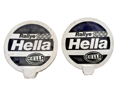Vintage hella rallye 1000 - 2,