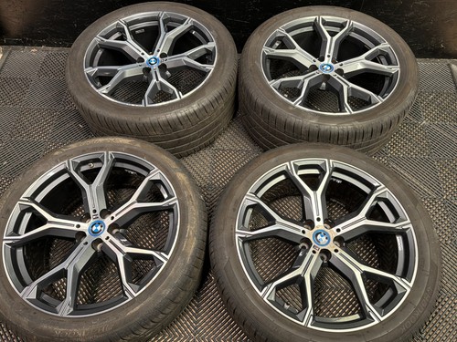 Bmw 741m alloy wheels m - 21",