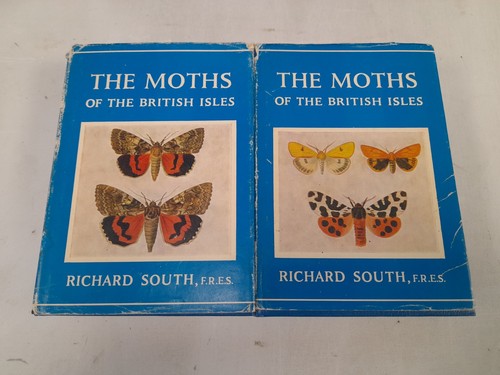 The moths british isles - the,