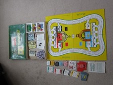 Totopoly Board Game  Vintage