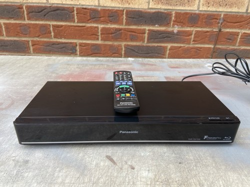 Panasonic dmr pwt550eb smart - panasonic, dmr-pwt550eb