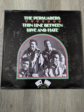 The Persuaders Thin Line