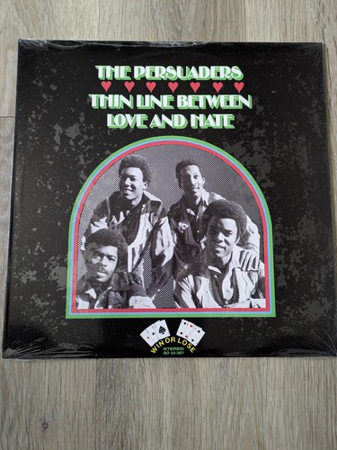 The persuaders thin - thin, line