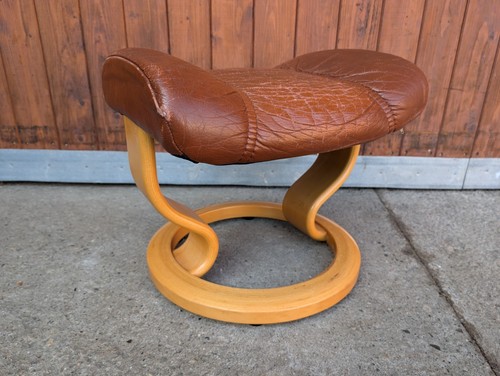 Stressless ottoman leather - stressless,