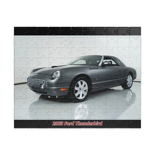 2003 ford thunderbird - 2003,