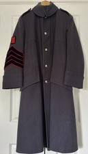 Drum Major Greatcoat