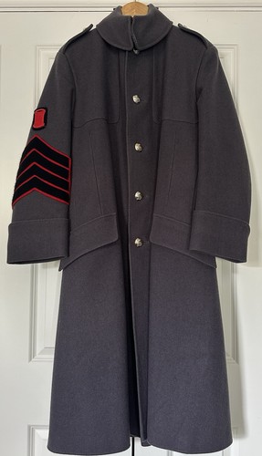 Drum major greatcoat - major,