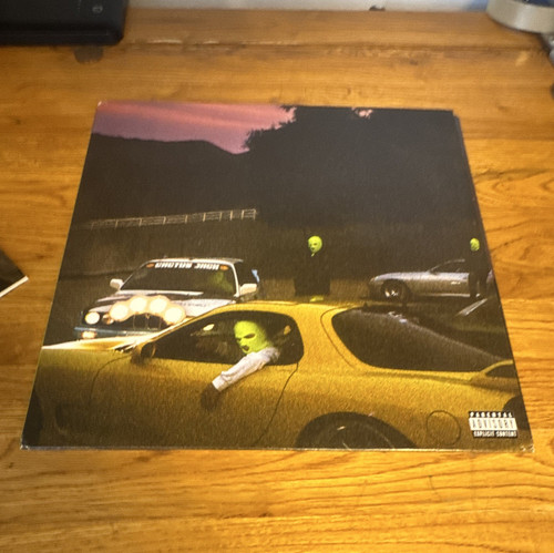Jackboys vinyl lp - jackboys, 12"