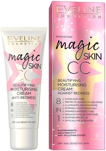 Eveline magic skin - eveline,