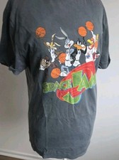 Space Jam T-shirt Size S small