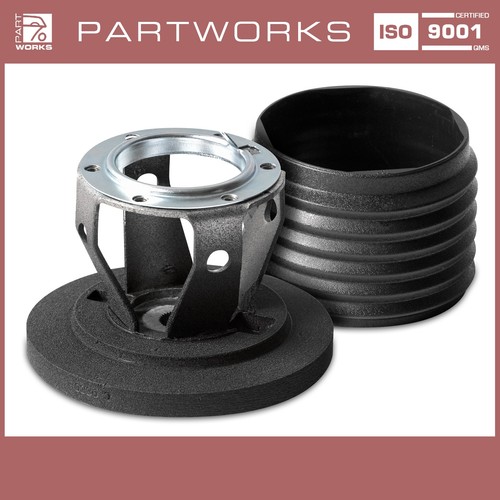 Steering wheel hub - hub, porsche