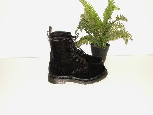 Martens 1460 page velvet - page,