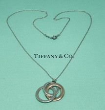 Tiffany & Co 1837 Interlocking