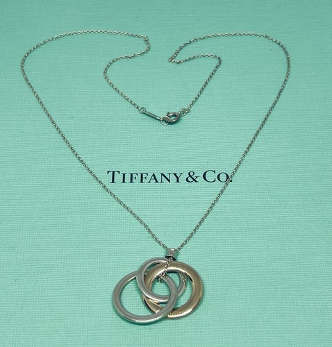 Tiffany 1837 interlocking - 1837,