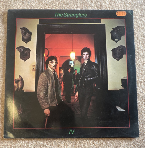 The stranglers rattus - the,