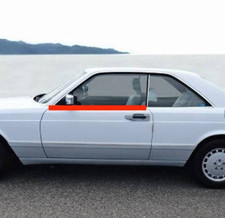 Mercedes W126 420SEC 500 SEC