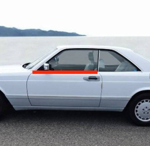 Mercedes w126 420sec - mercedes,