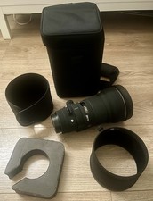 Sigma 300mm F/2.8 APO DG EX