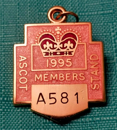 1995 ascot private stand - ascot,