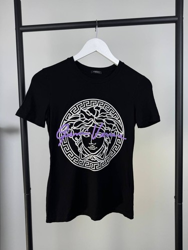 Gianni versace medusa - t, shirt