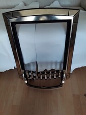 Electric Fire inserts parts, frames 62cm x 51.5cm