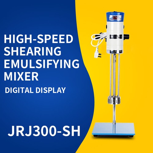 Jrj300 high speed - speed, shear