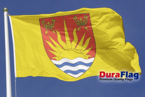 Suffolk old small duraflag - suffolk,