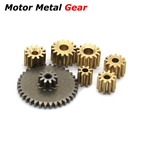 Motor gear metal gears mini - gear,