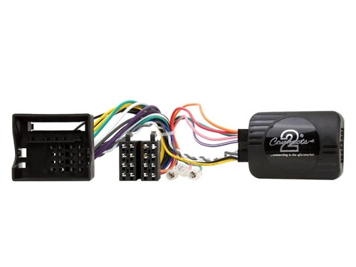 Steering wheel stalk control - steering,