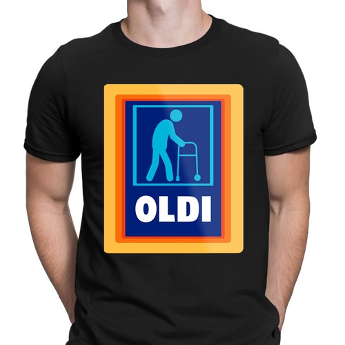 Funny oldi novelty old - oldi,