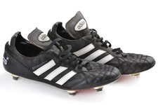 ADIDAS BECKENBAUER CUP 1AA SOCCER BOOTS CLEATS 071029 1998 US 10 MEN