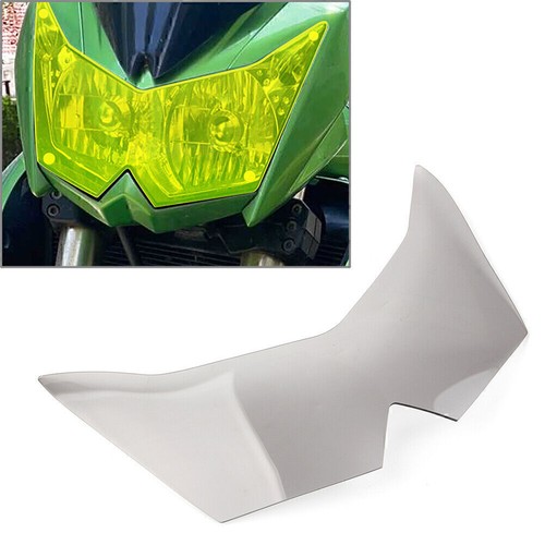 New headlight guard shield - new,