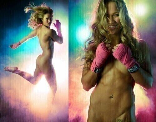 Espn the body 2012 issue - the,