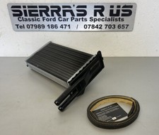 Ford Sierra Sapphire 4x4/2wd Cosworth /Mk1 Sierra 3 Door Cosworth Heater Matrix