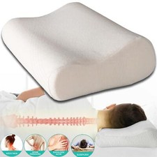Memory Foam Pillow Contour