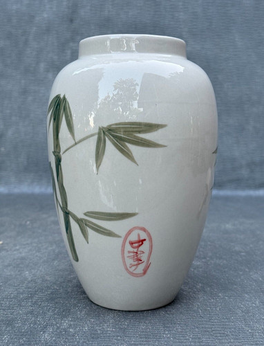 White asian oriental - white, pottery