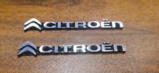2 x Citroen Side Mirror