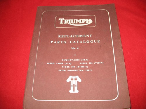 Triumph 1959 1960 - triumph, 100