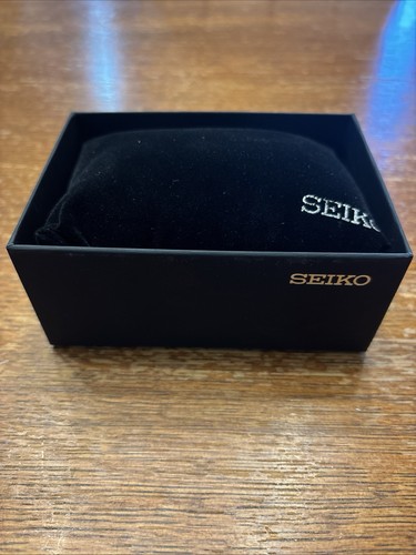 Retail only seiko watch - only,